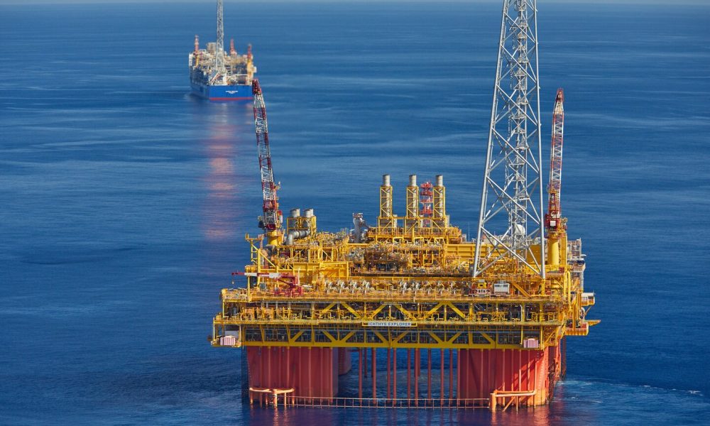 Inpex diverts Ichthys cargo