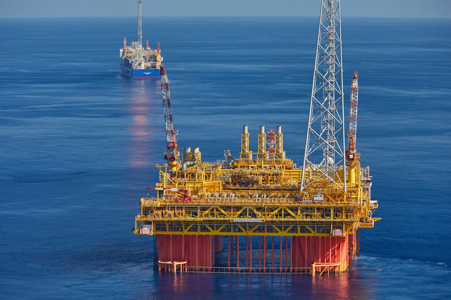 Inpex diverts Ichthys cargo