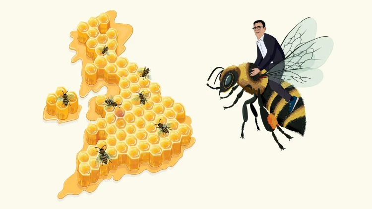 Inside The Hive: What Burnham's Manchesterism Actually Means