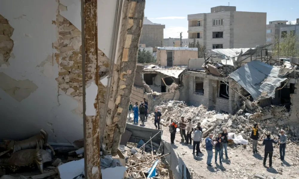 Mahsa Alert app aids Iranian civilians amid war, internet blackout