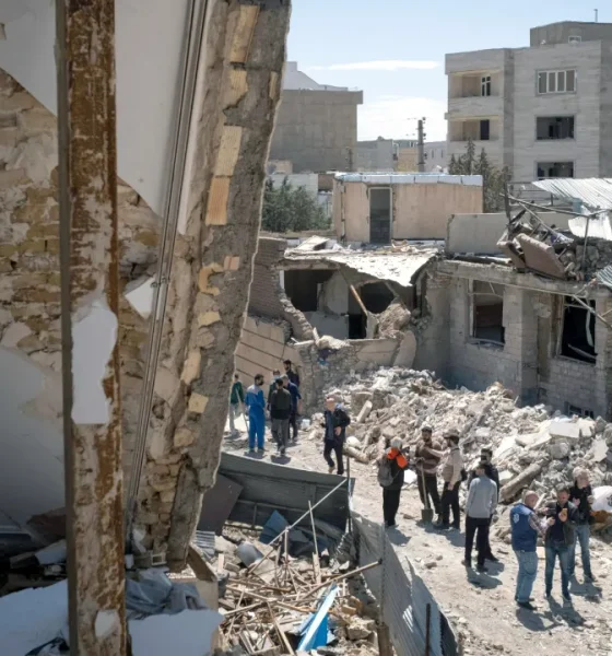 Mahsa Alert app aids Iranian civilians amid war, internet blackout