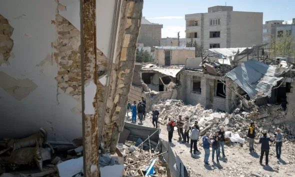 Mahsa Alert app aids Iranian civilians amid war, internet blackout