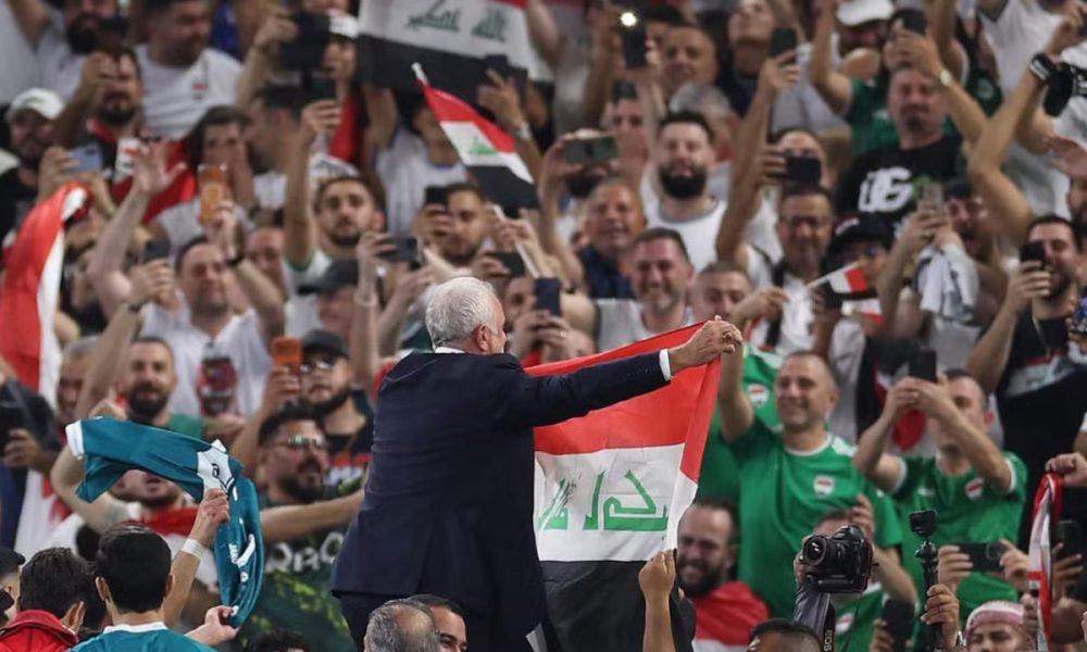 Iraq qualifies for 2026 World Cup after 52 year absence