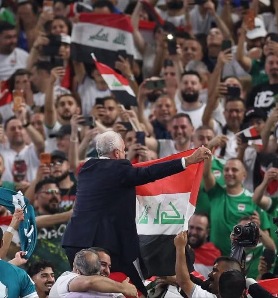 Iraq qualifies for 2026 World Cup after 52 year absence
