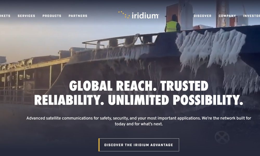Iridium Communications Inc