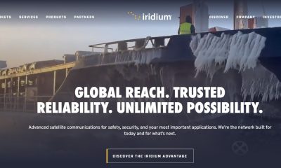 Iridium Communications Inc