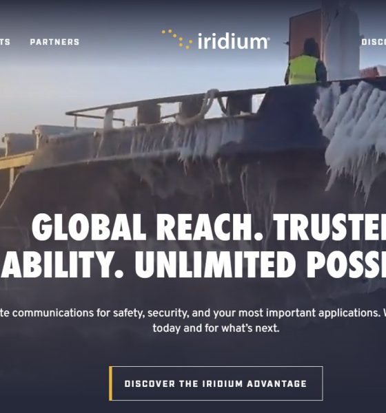 Iridium Communications Inc