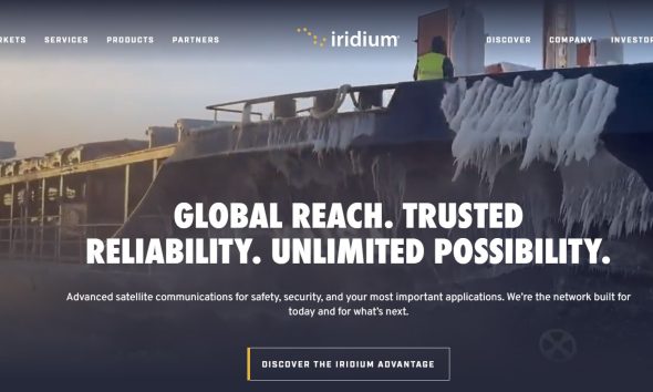 Iridium Communications Inc