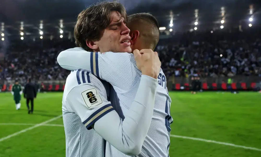 Italy fail to qualify for third consecutive World Cup