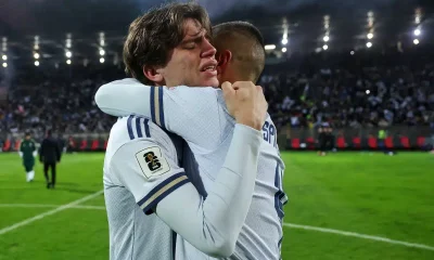 Italy fail to qualify for third consecutive World Cup