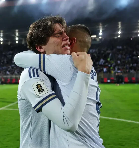 Italy fail to qualify for third consecutive World Cup