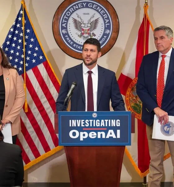 Florida AG launches criminal probe into OpenAI over FSU shooting