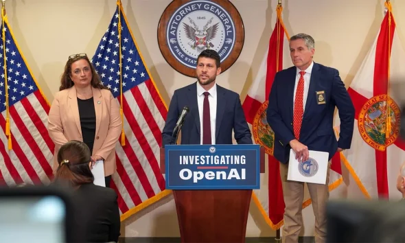 Florida AG launches criminal probe into OpenAI over FSU shooting