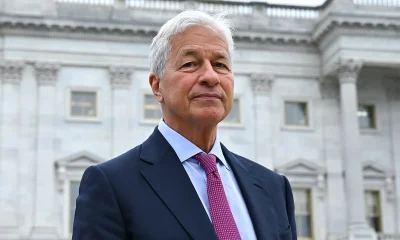 Jamie Dimon says US must 'finish' Iran conflict to protect economy