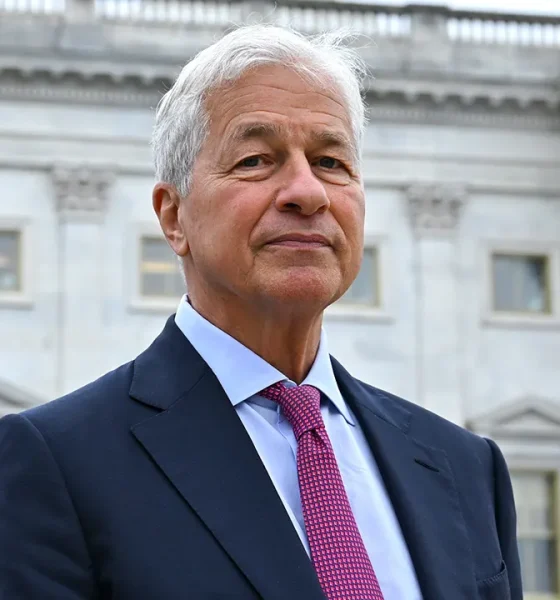 Jamie Dimon says US must 'finish' Iran conflict to protect economy