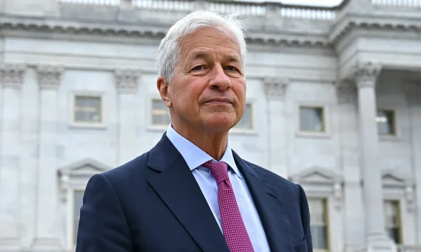 Jamie Dimon says US must 'finish' Iran conflict to protect economy