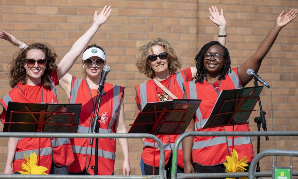 How the trans Taliban tried to silence my choir