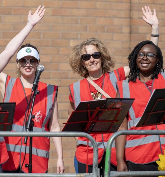 How the trans Taliban tried to silence my choir