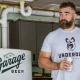 Kelce brothers' Garage Beer lands deal with golf clothing brand before Masters