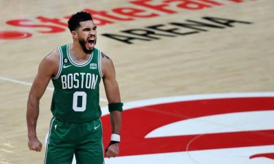 Jayson Tatum, Boston Celtics