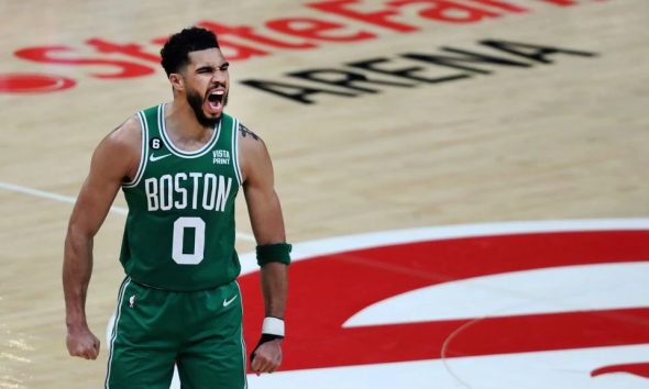 Jayson Tatum, Boston Celtics