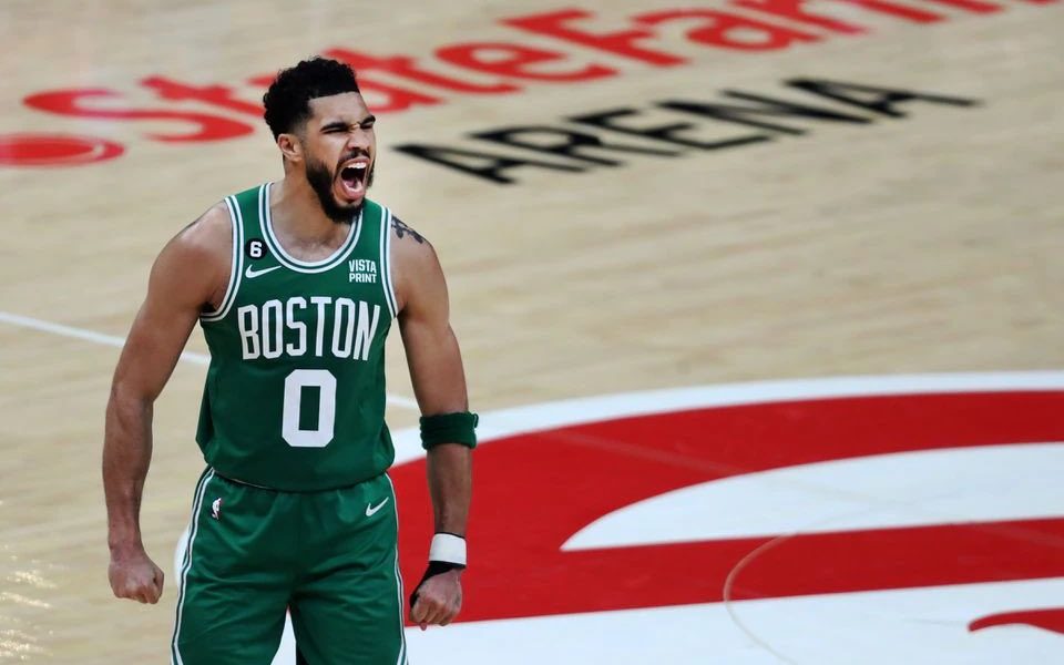 Jayson Tatum, Boston Celtics