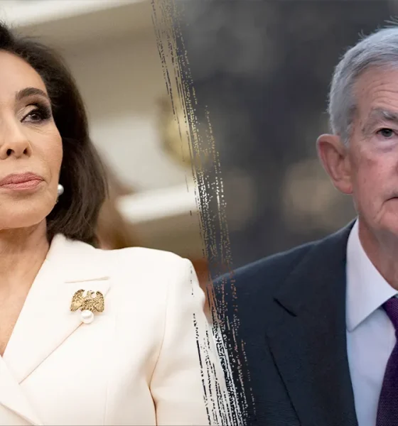 Jeanine Pirro announces closure of Federal Reserve building cost probe