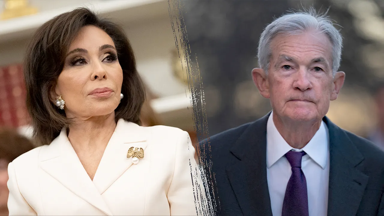 Jeanine Pirro announces closure of Federal Reserve building cost probe