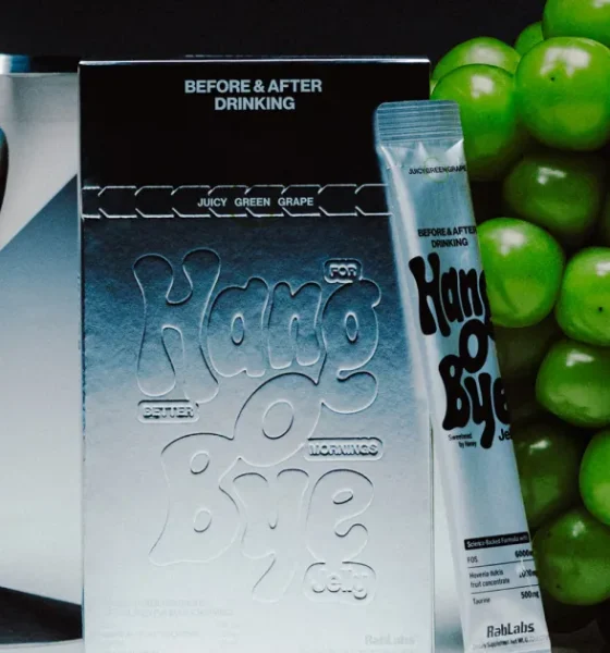 Hate Hangovers? This Jelly Stick Makes Next Mornings Way Easier