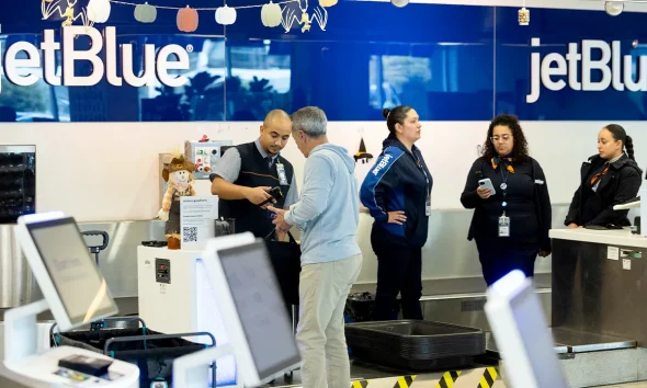 JetBlue raises baggage fees for economy flyers amid surging fuel prices