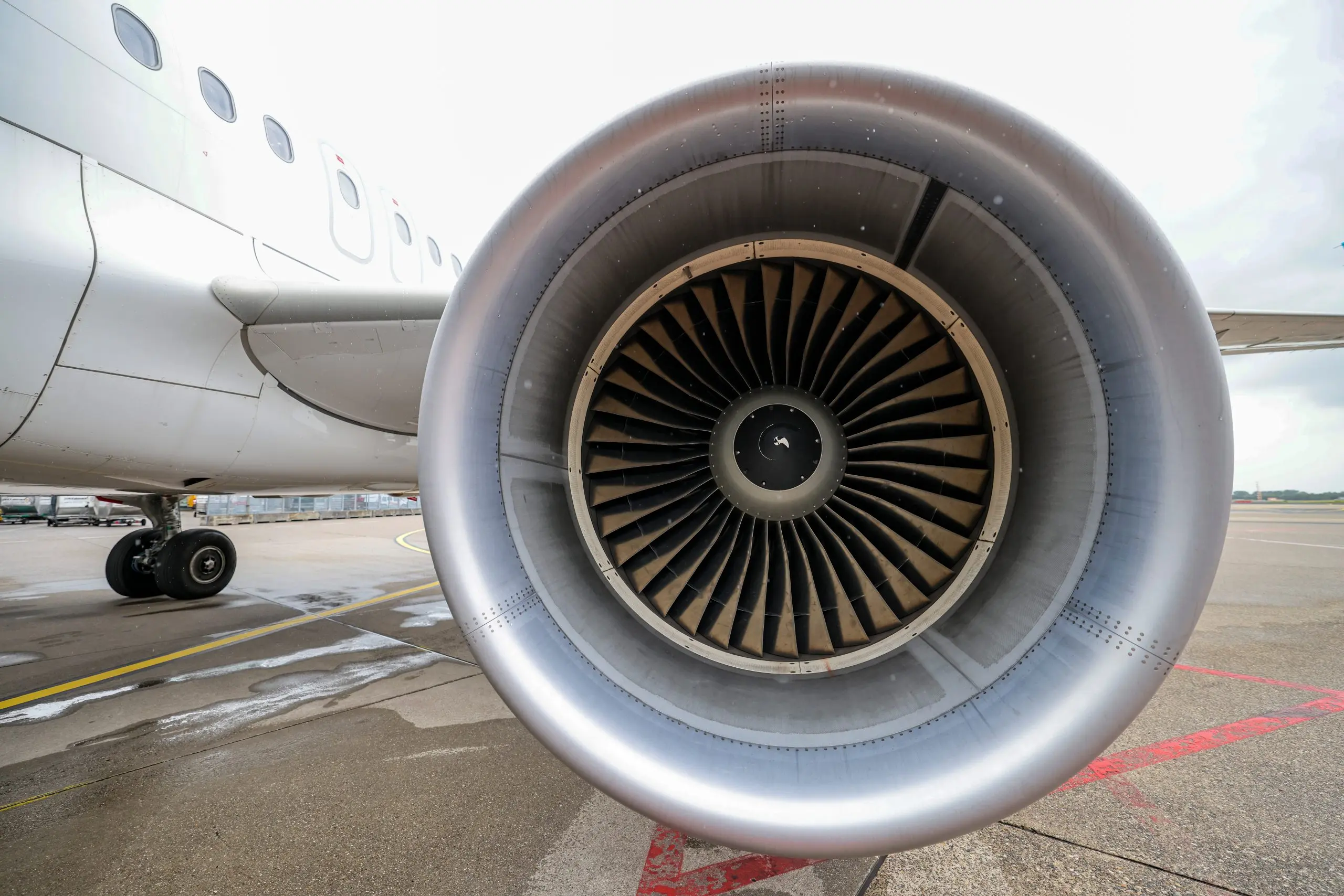 IEA says Europe has about 6 weeks of jet fuel left amid Hormuz crisis