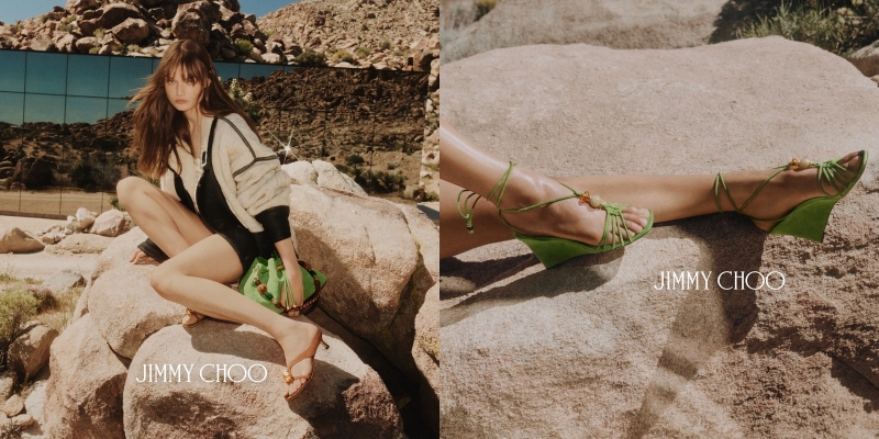 Jimmy choo summer 2026 combined