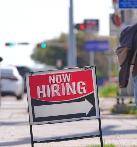 Trump credits tariffs as US adds 178K jobs and unemployment falls in March