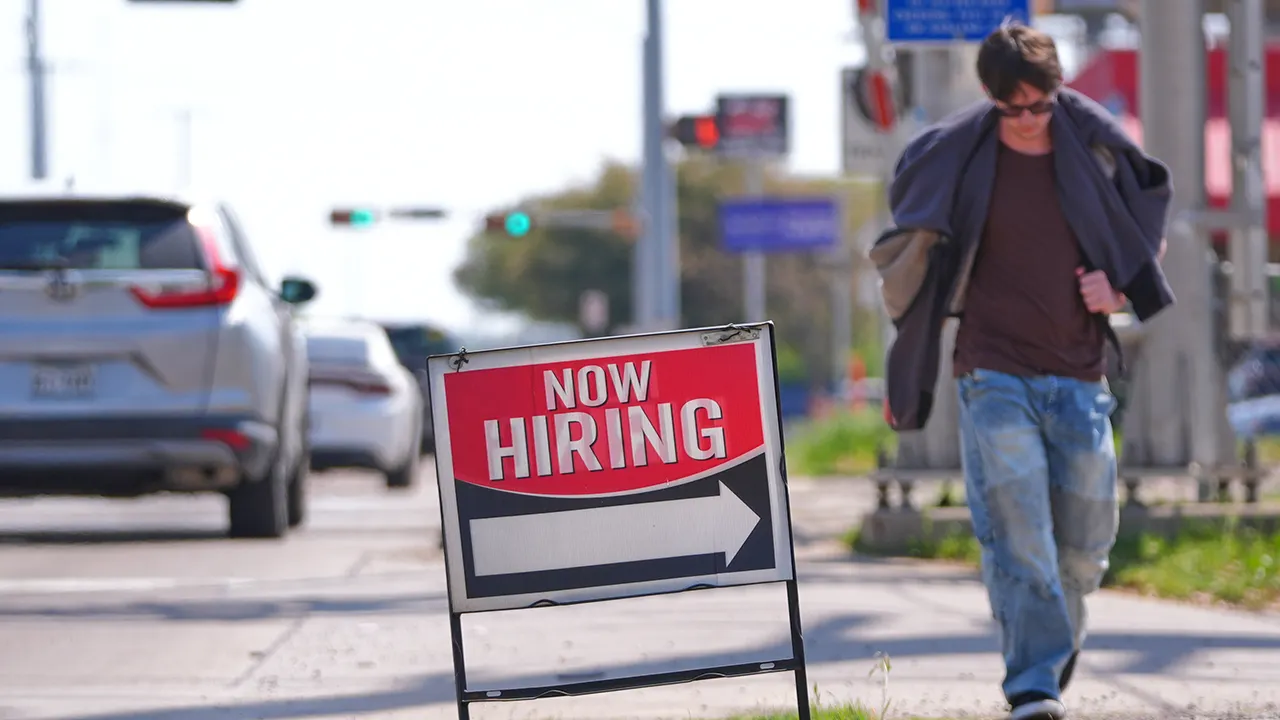 Trump credits tariffs as US adds 178K jobs and unemployment falls in March