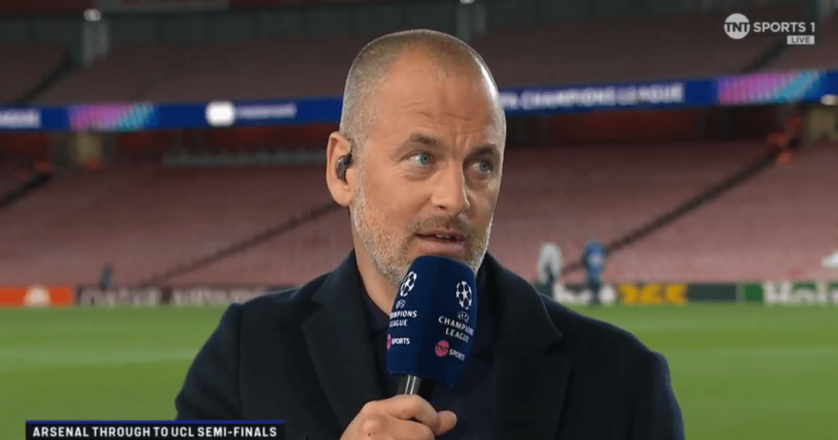 Joe Cole urges Mikel Arteta to drop Arsenal star for Man City clash | Football