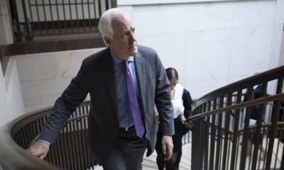 Cornyn heads into Texas Senate runoff with more money than Paxton