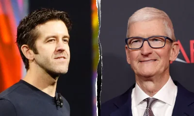 Who is John Ternus, set to succeed Tim Cook as Apple's next chief executive?