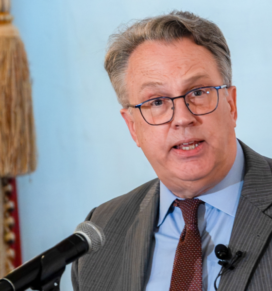 NY Fed president warns Iran-driven oil spike could ripple through economy