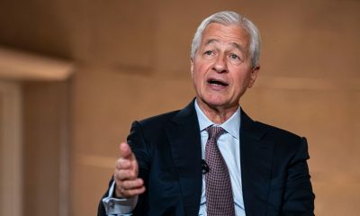 JPMorgan's Dimon warns Iran war could push inflation and interest rates higher