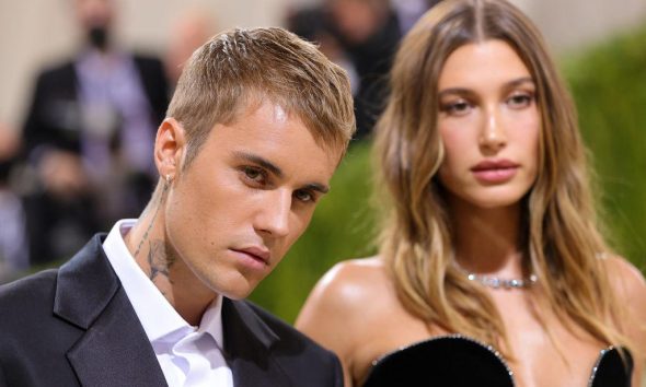 Justin Bieber and Hailey Baldwin