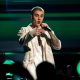 Justin Bieber performs a medley of songs at the 2016 Billboard Awards in Las Vegas
