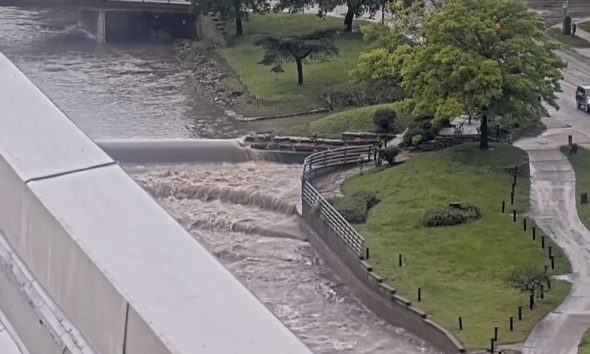 Kansas City Braces for Tornadoes and Flash Floods as Severe