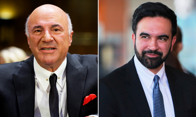 NYC tax hike on wealthy draws sharp criticism from Kevin O'Leary