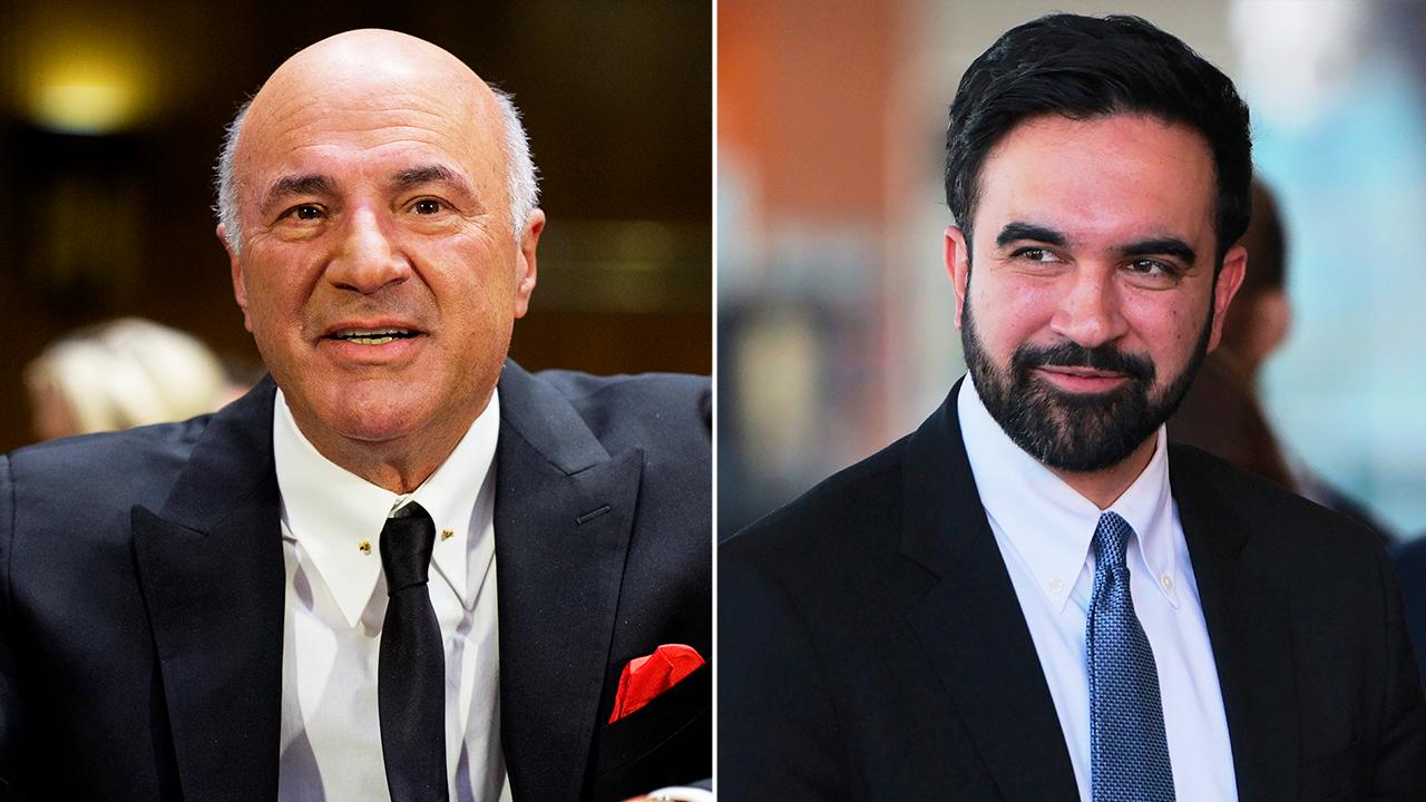NYC tax hike on wealthy draws sharp criticism from Kevin O'Leary