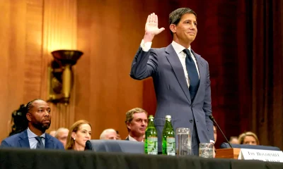 GOP senator vows to block Warsh until 'bogus' DOJ probe into Powell ends