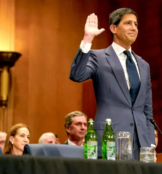 GOP senator vows to block Warsh until 'bogus' DOJ probe into Powell ends