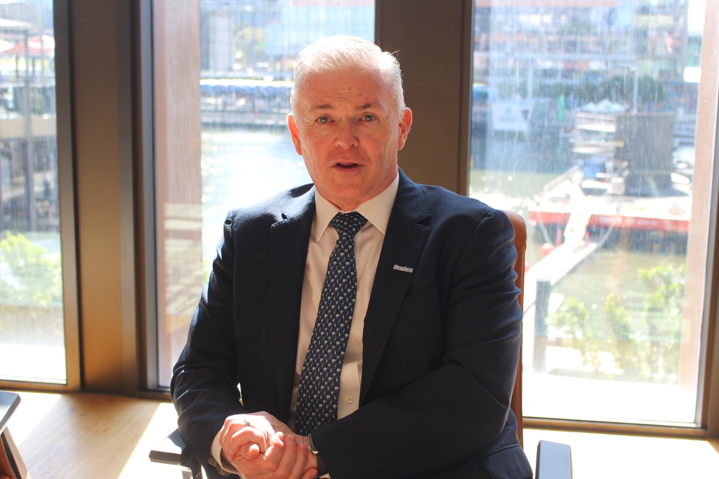 Santos shifts $3b Dorado tune amid oil shock