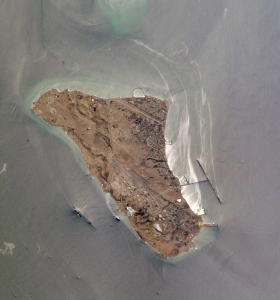Kharg Island