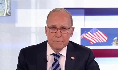 LARRY KUDLOW: No sock puppet — Kevin Warsh will bring a gust of fresh air to the Federal Reserve