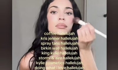 Kylie Jenner Instagram Stories